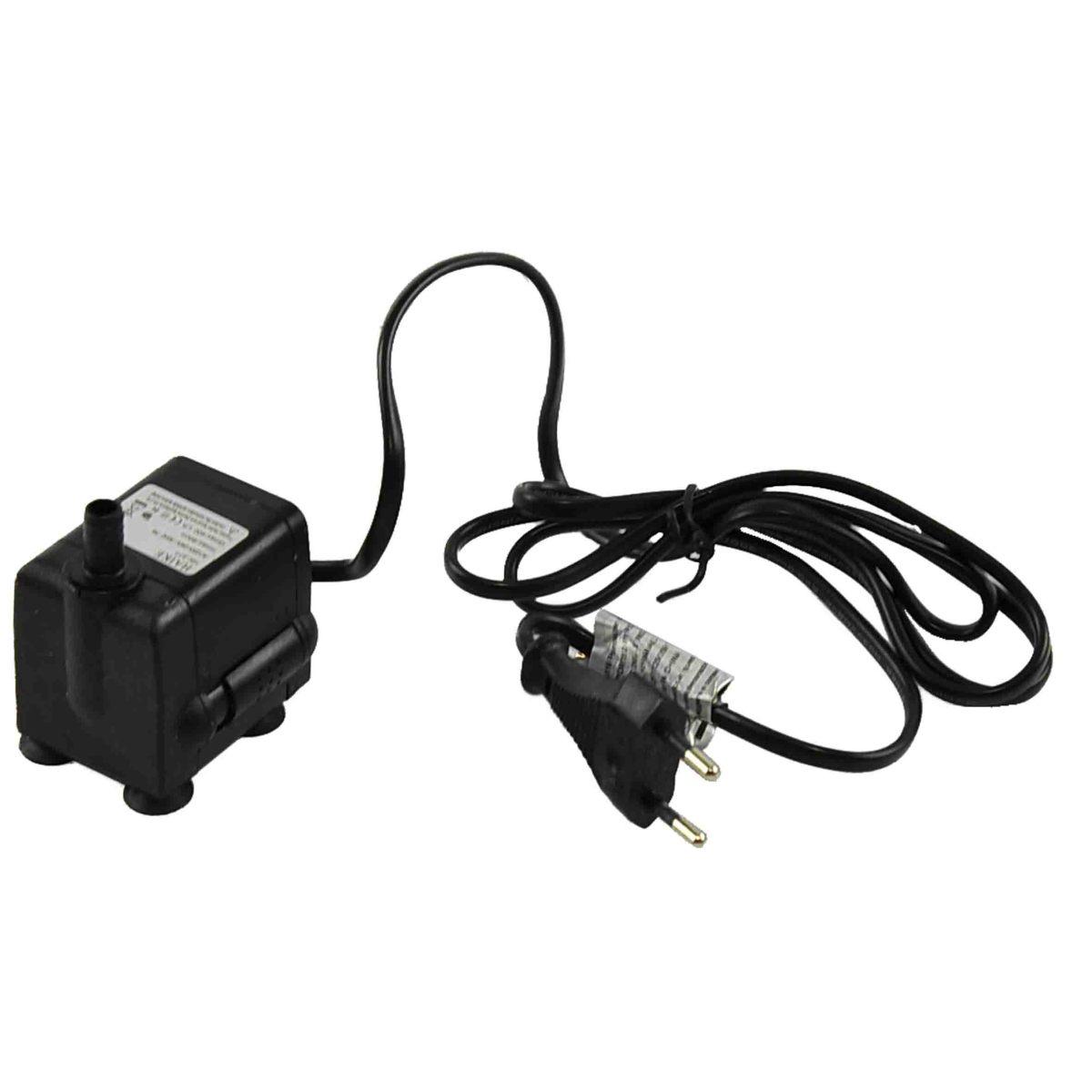 Pompa Acqua Immersione 8W 220V 50Hz 400L/H | Rossi Rosa