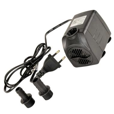 Pompa Acqua Immersione 16W 220V 1100L/H Tubo da mm.15/20 | Rossi Rosa