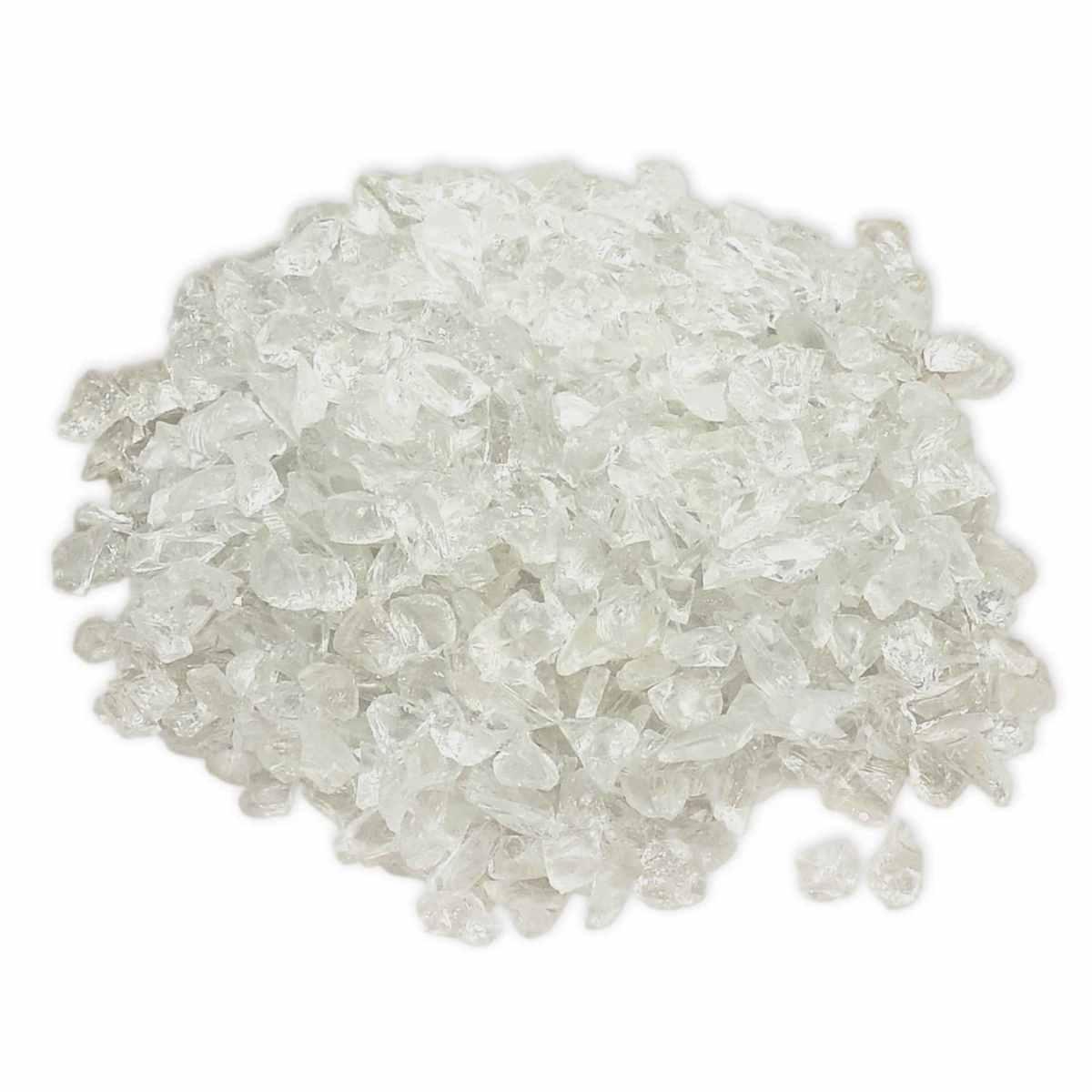 Sassi Trasparenti gr.350 mm.8/15 | Rossi Rosa