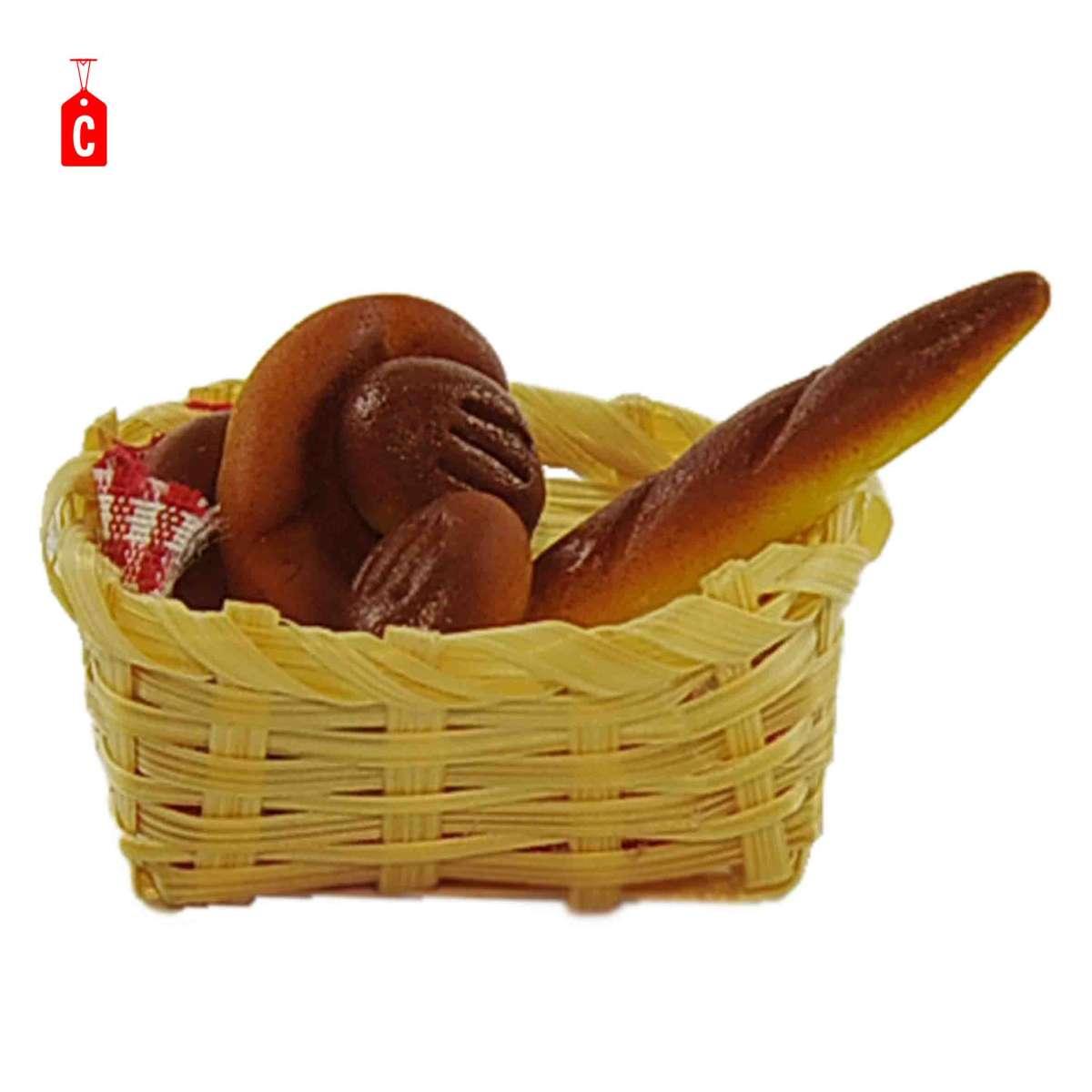 Cesta Alimenti (Disp. 3 Modelli) | Rossi Rosa