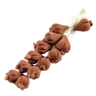 Treccia di Cipolla cm.1x7 | Rossi Rosa