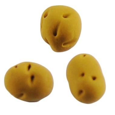Alimenti Patate mm.10 Set pz.3 | Rossi Rosa