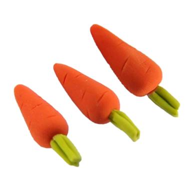 Alimenti Carote mm.8x20 Set pz.3 | Rossi Rosa