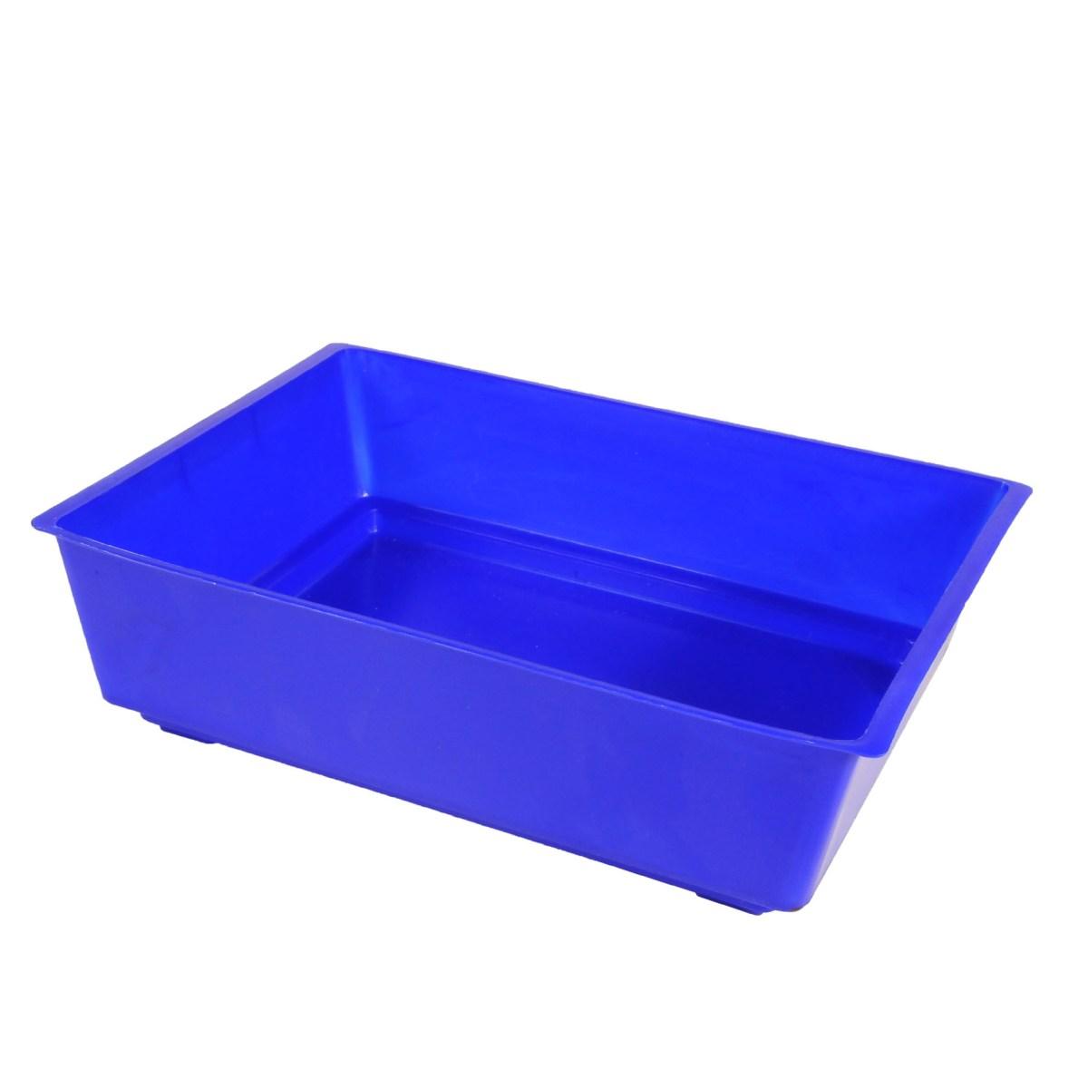 Vaschetta Fontana Blu cm.28x20x8 | Rossi Rosa