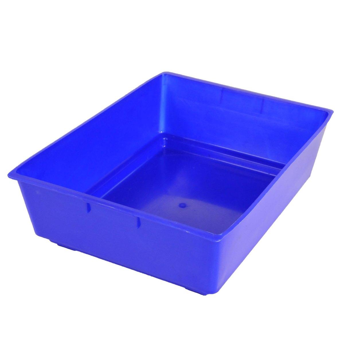 Vaschetta Fontana Blu cm.28x20x8 | Rossi Rosa