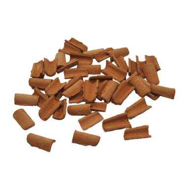 Tegola mm.20x4x10 Set pz.45 | Rossi Rosa