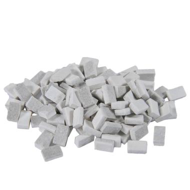 Mattoni Bianchi mm.10x7 pz.100 | Rossi Rosa