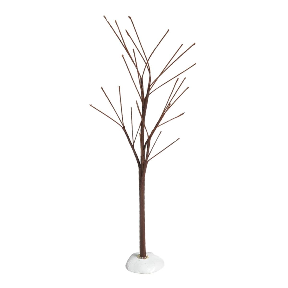 Albero Filo Ferro e Marrone Senza Foglie cm.23 | Rossi Rosa