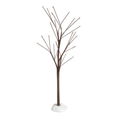 Albero Filo Ferro e Marrone Senza Foglie cm.23 | Rossi Rosa