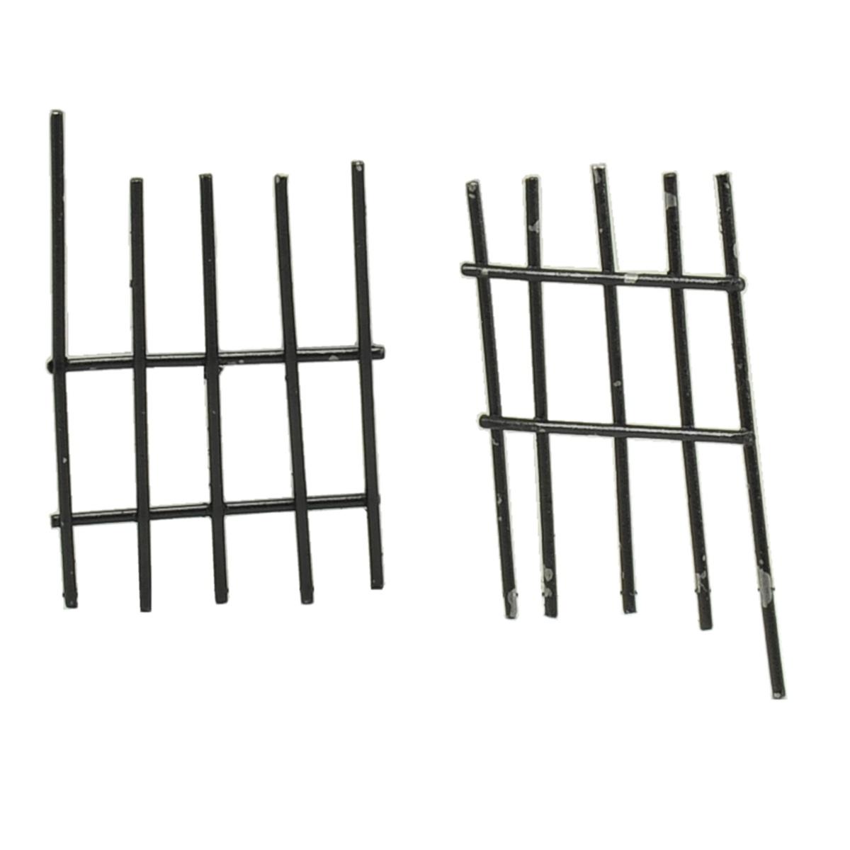 Cancello Ferro 2 Ante cm.4,5xH7 | Rossi Rosa