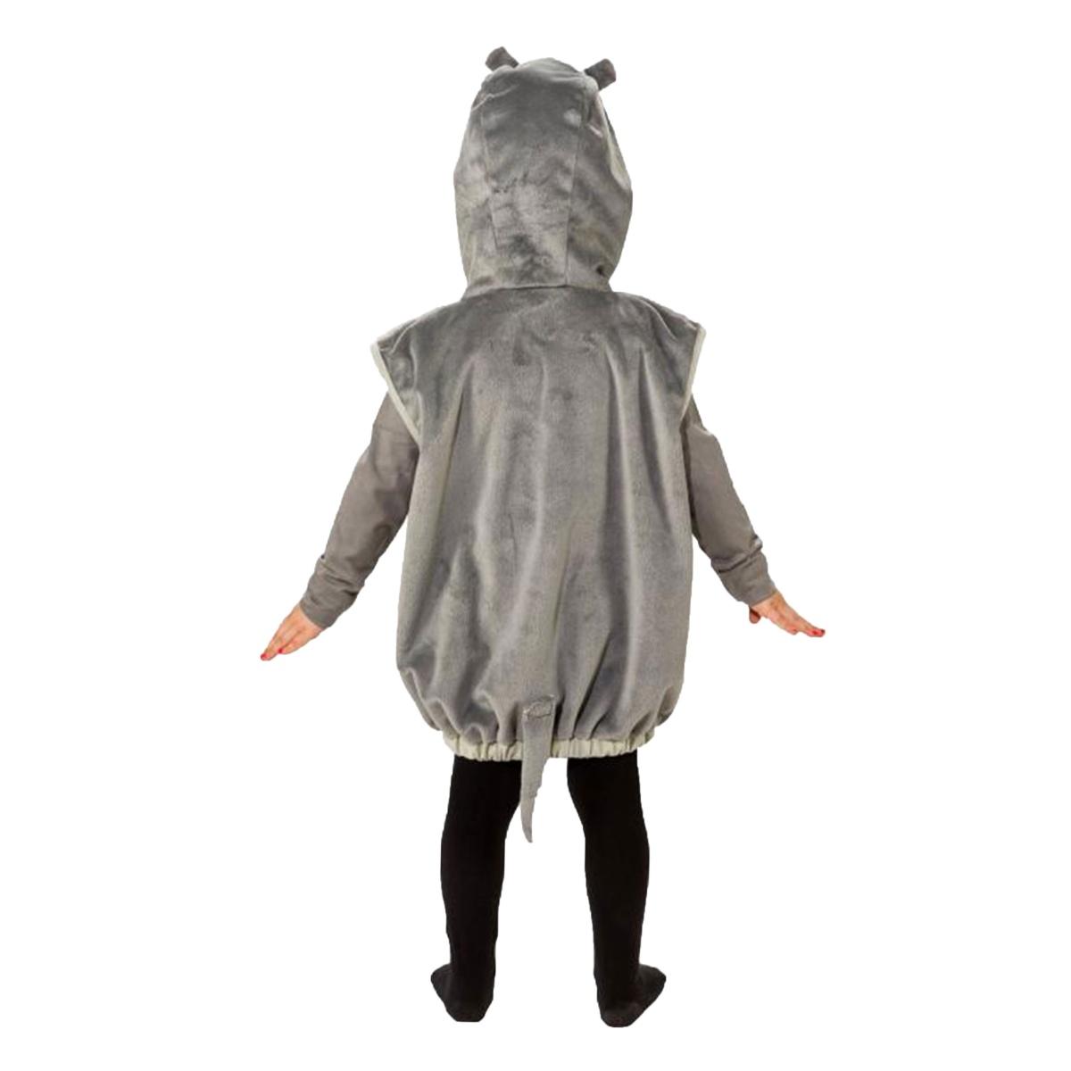 Costume Ippopotamo |Orlob