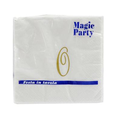 Tovagliolo Lettera Stampata "O" |M2 Store