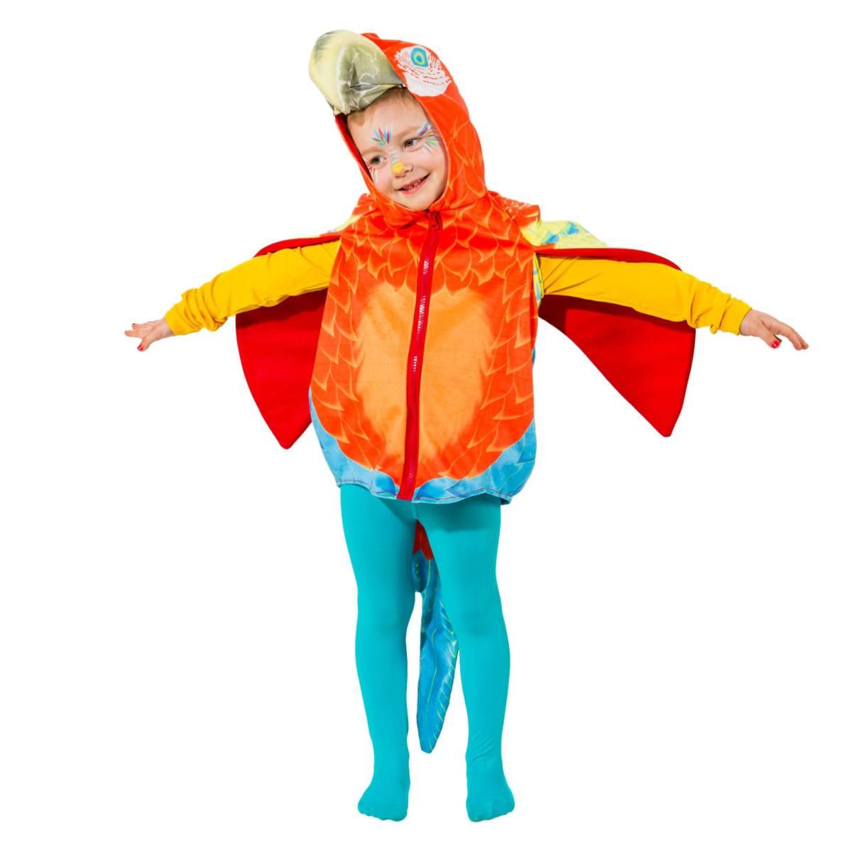 Costume Pappagallo |Orlob