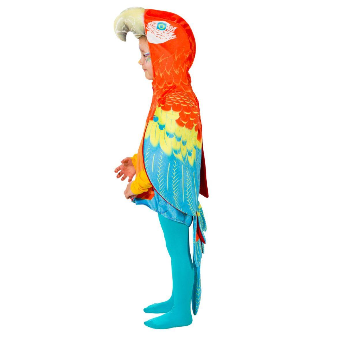 Costume Pappagallo |Orlob