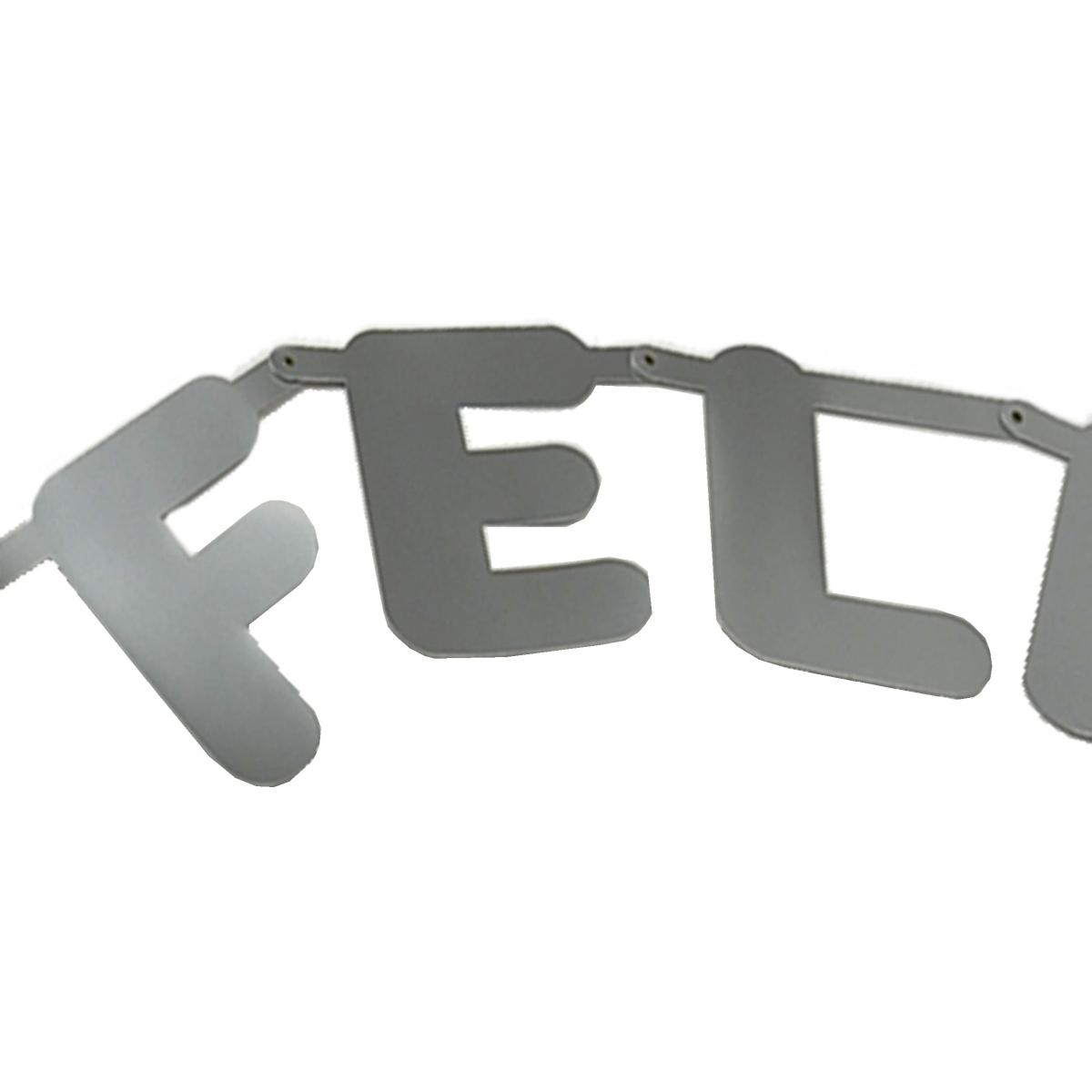 Festone Party '25 Anniviverasrio mt.3,90 |M2 Store