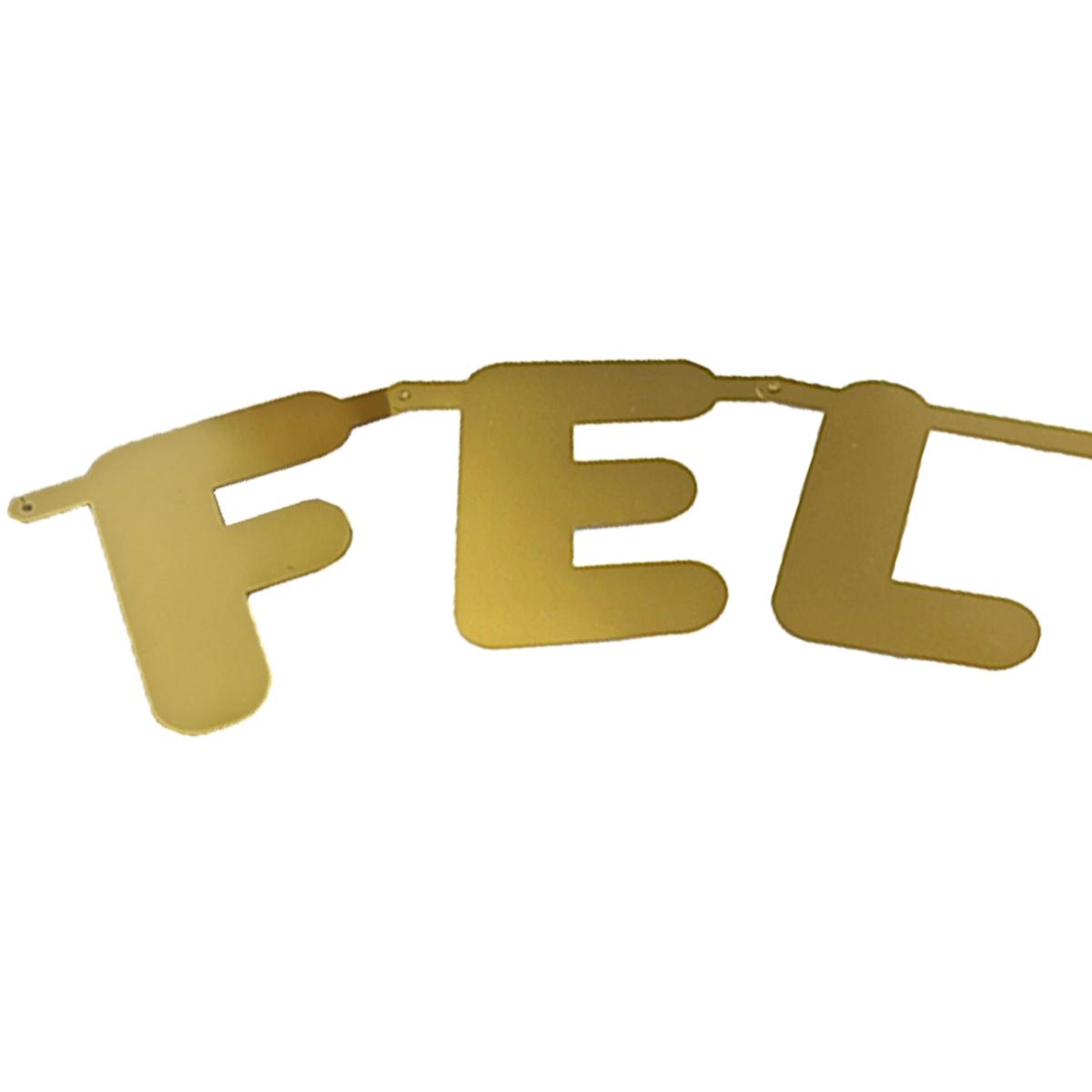 Festone Party '50 Anniviverasrio mt.3,90 |M2 Store