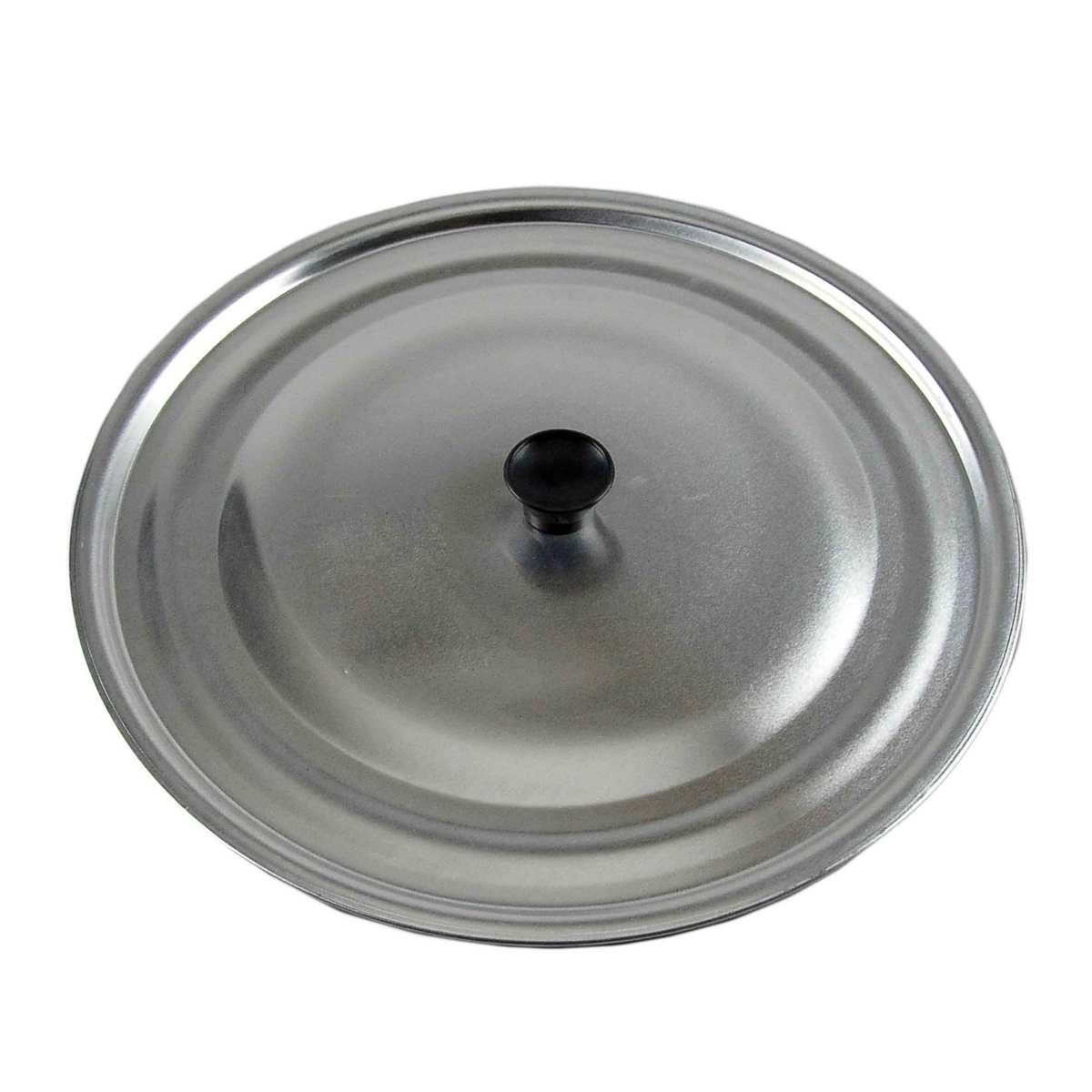 Coperchio Alluminio cm.Ø28 | Casa Conte