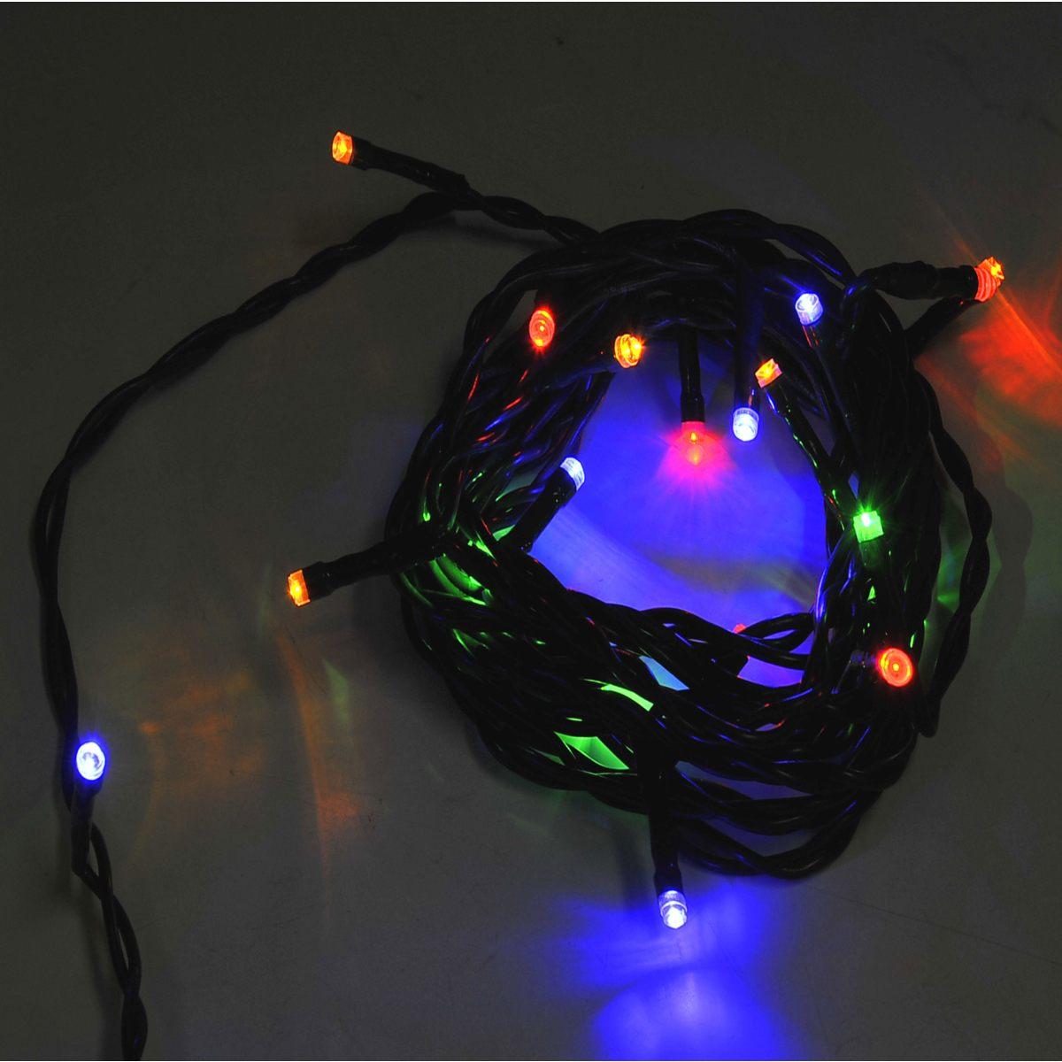 Luci Interno Led 020 Multicolor Luce Fissa