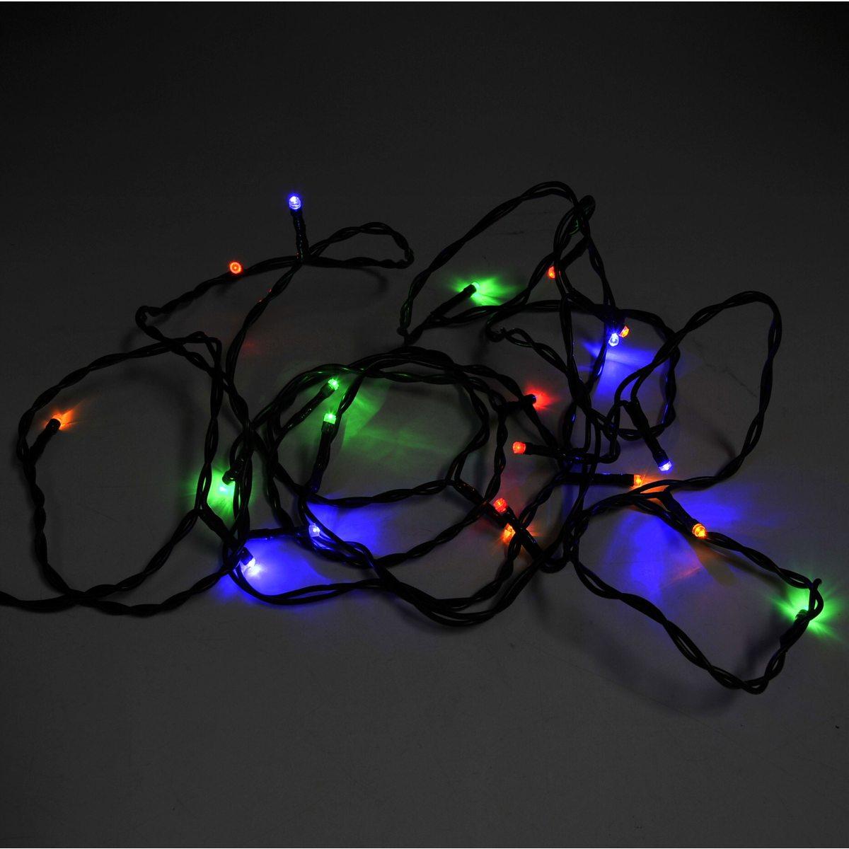 Luci Interno Led 020 Multicolor Luce Fissa