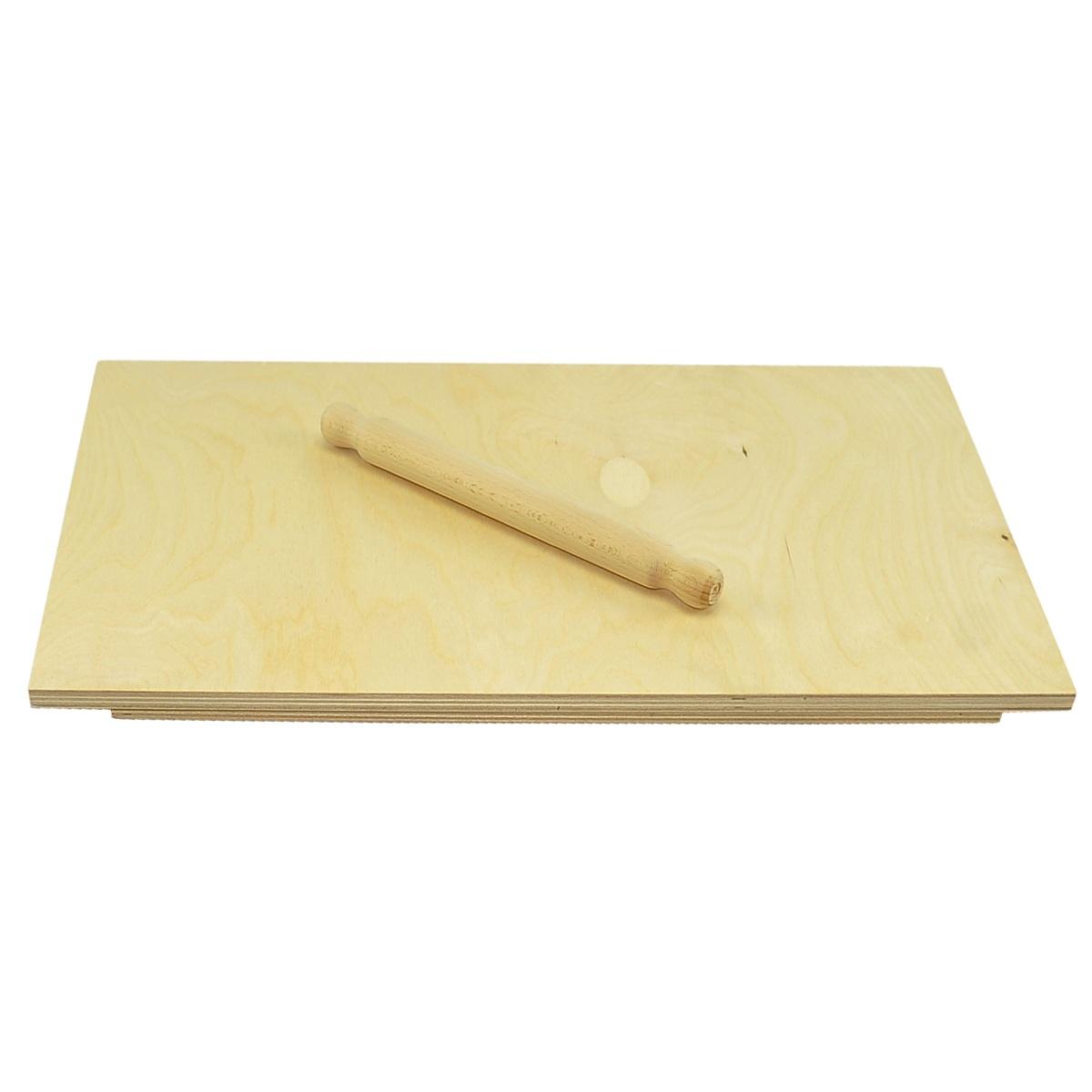 Tavola per Pasta Legno con Matt. 58x38x1,2 | M2 Store