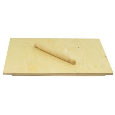Tavola per Pasta Legno con Matt. 58x38x1,2 | M2 Store