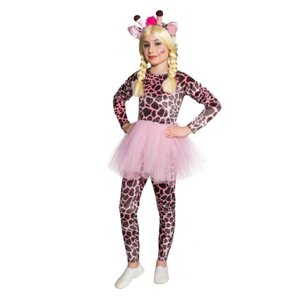 Costume Giraffa Rosa |Orlob