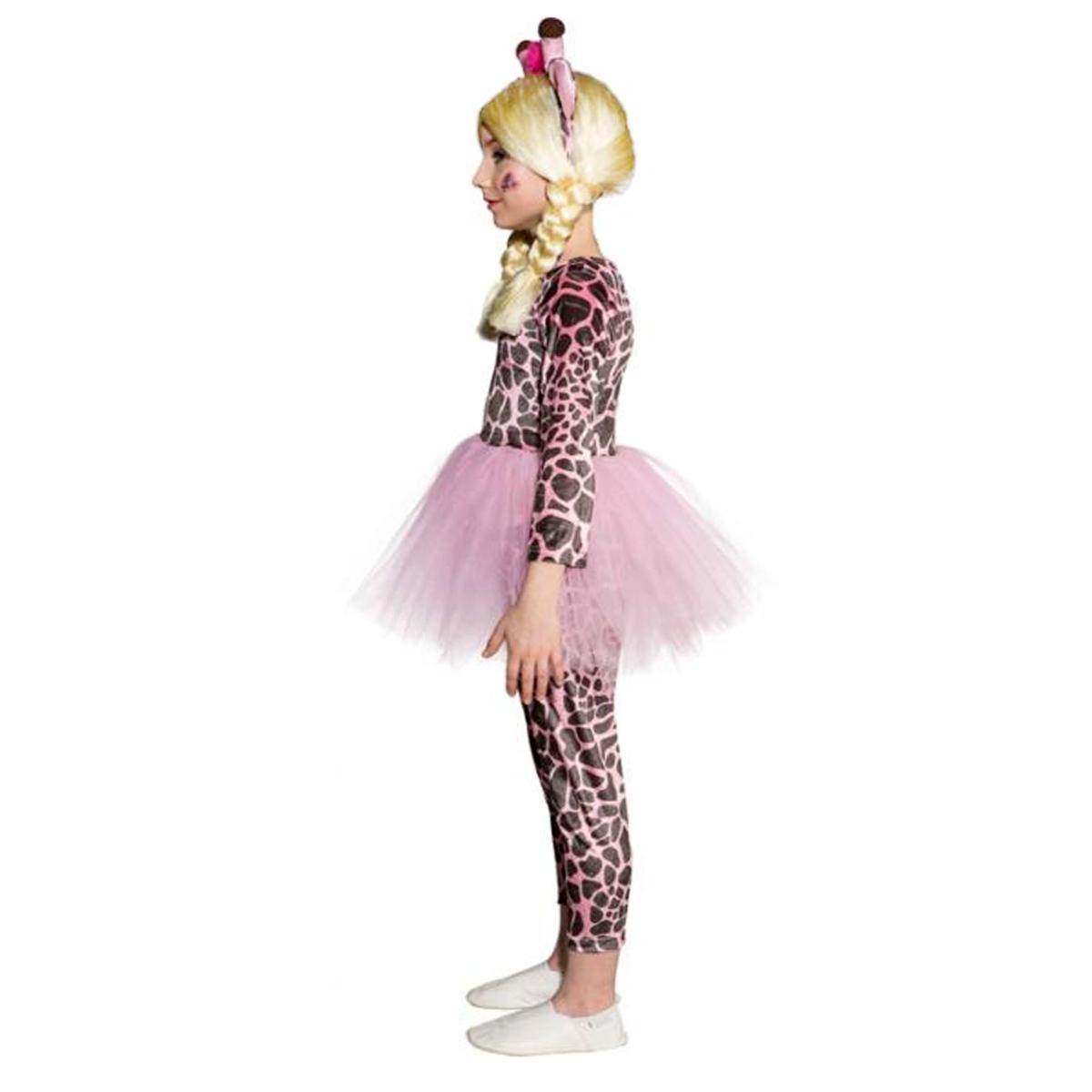 Costume Giraffa Rosa |Orlob