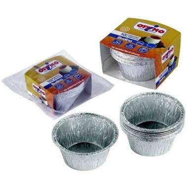 Contenitori Set pz.10 Alluminio Tittex Budino 552 | M2 Store