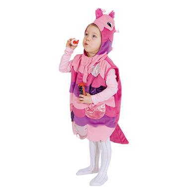 Costume Pesce Rosa |Orlob