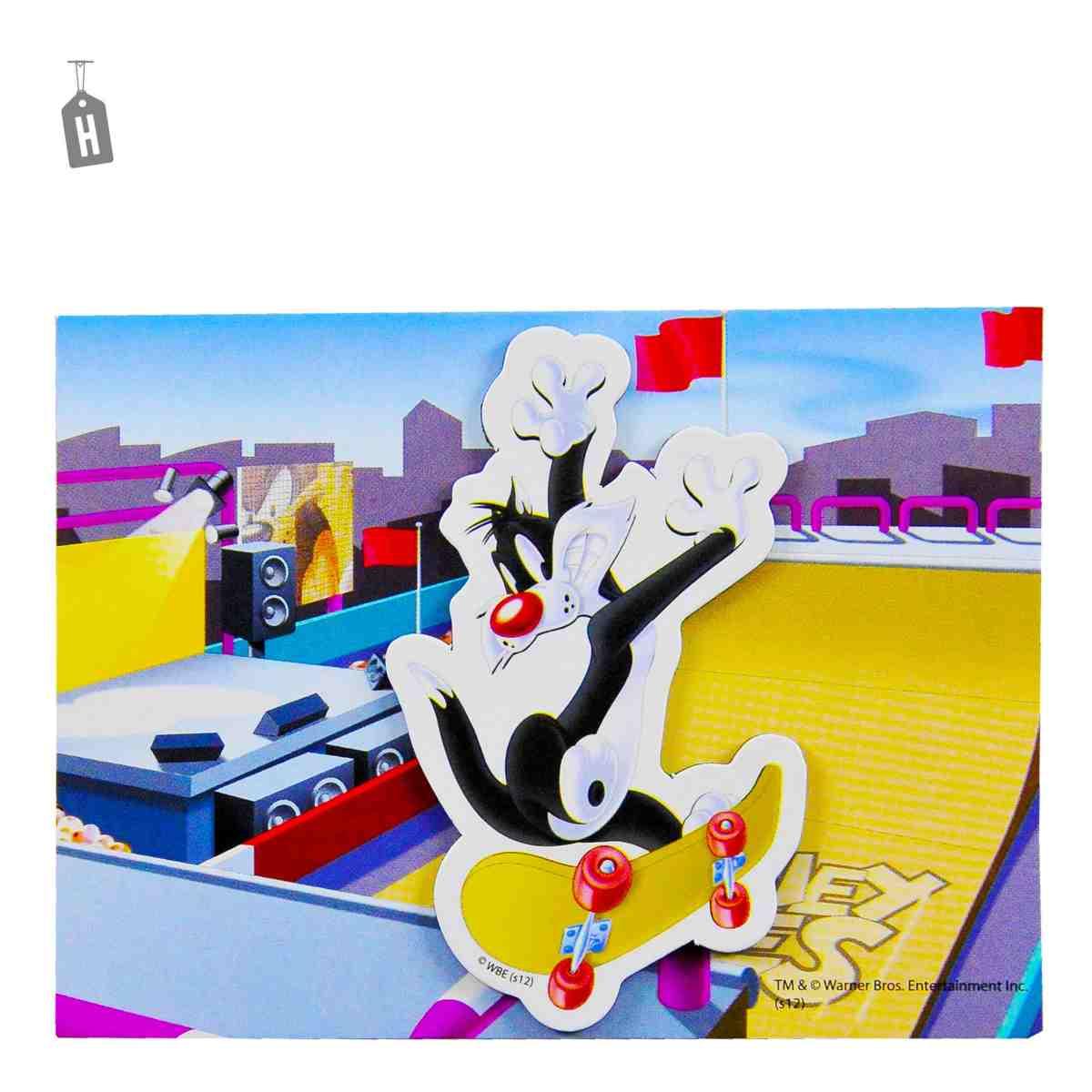 Stickers Disney Magnetici cm.8 10 Soggetti |M2 Store