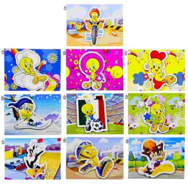 Stickers Disney Magnetici cm.8 10 Soggetti |M2 Store