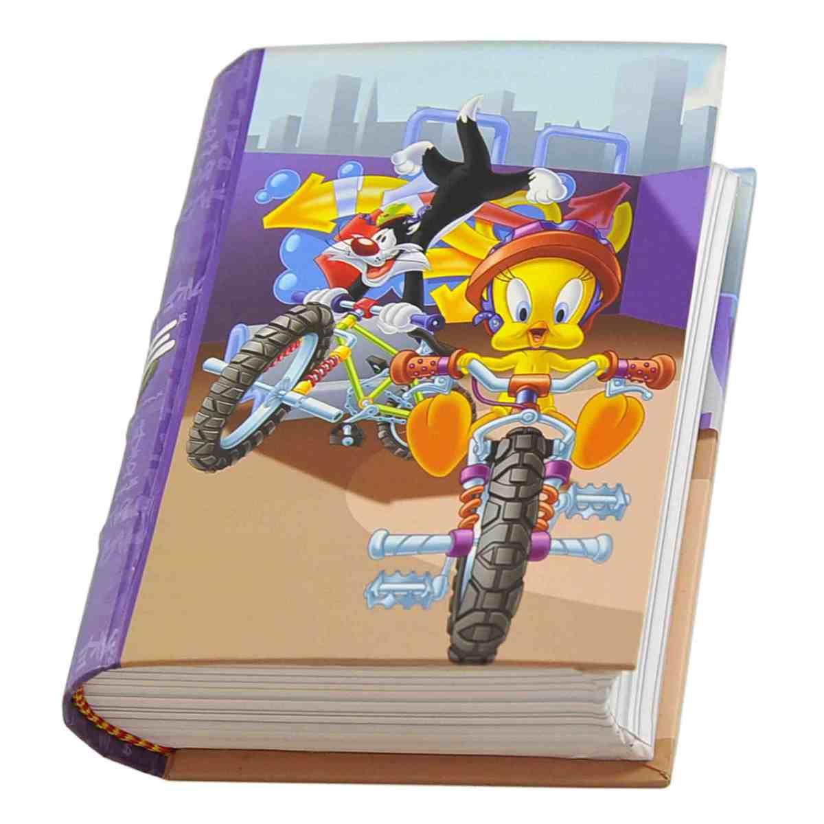 Scatola Libro Disney Sport Mod.M | M2 Store