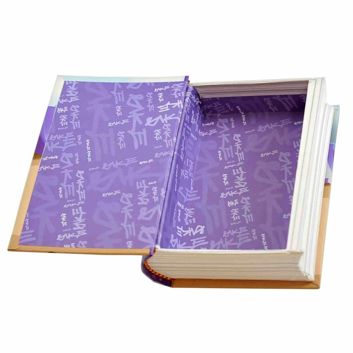 Scatola Libro Disney Sport Mod.M | M2 Store