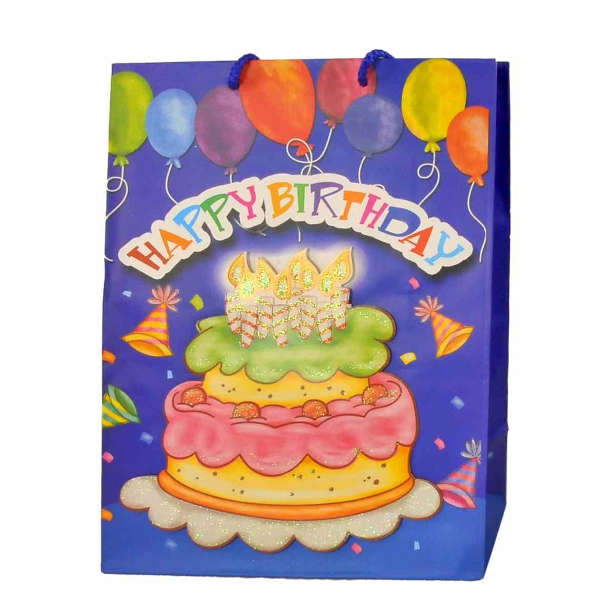 Busta Regalo cm.27x13xh33 3D |M2 Store