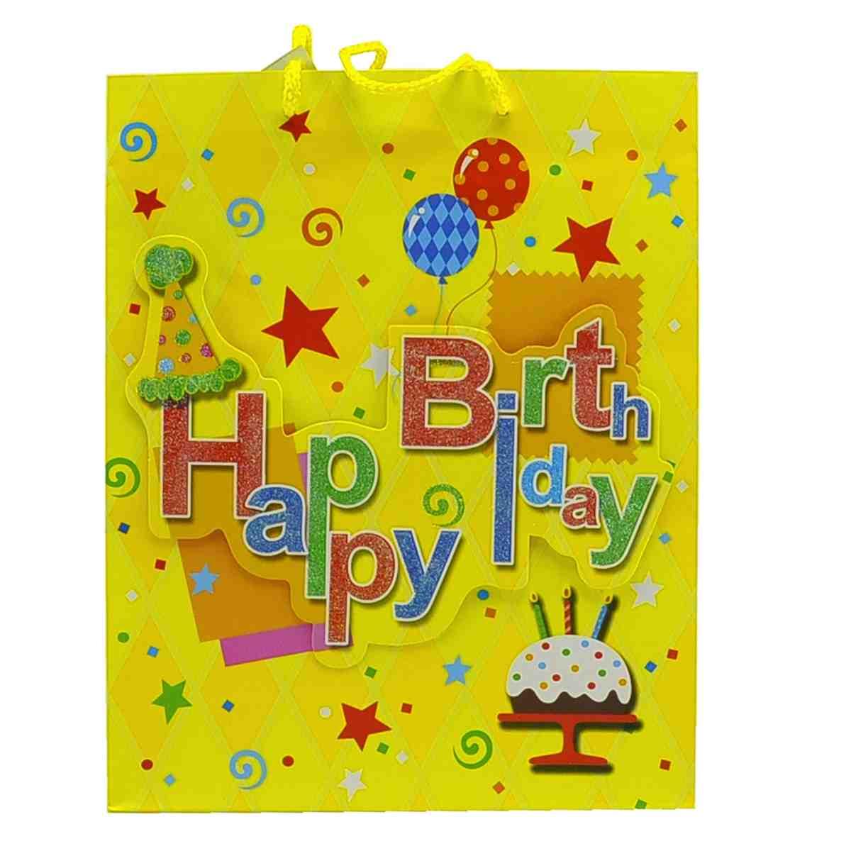 Busta Regalo cm.27x13xh33 3D |M2 Store