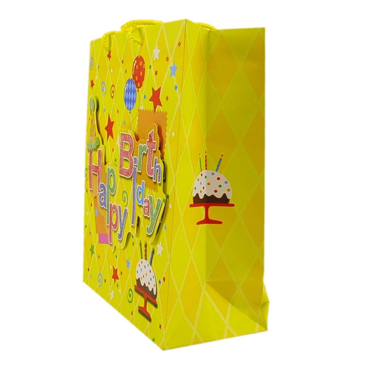 Busta Regalo cm.27x13xh33 3D |M2 Store