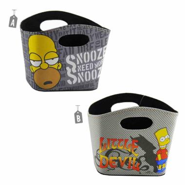 Svuota Tasche Ecopelle cm.22x12xh16 | M2 Store