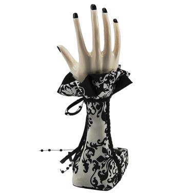 Portagioie Mano 6 Colori Assortiti cm.h20 | M2 Store