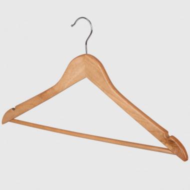 Appendi Abiti Legno Baby cm.29 | M2 Store