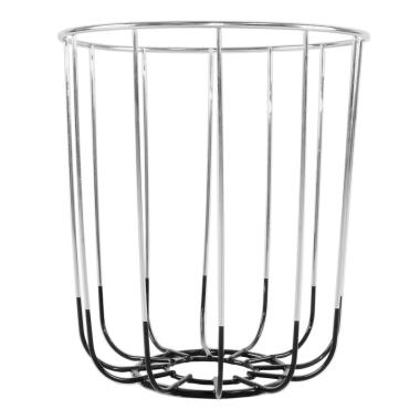 Porta Frutta Filo Acciaio Jagger cm.22xh26 | M2 Store