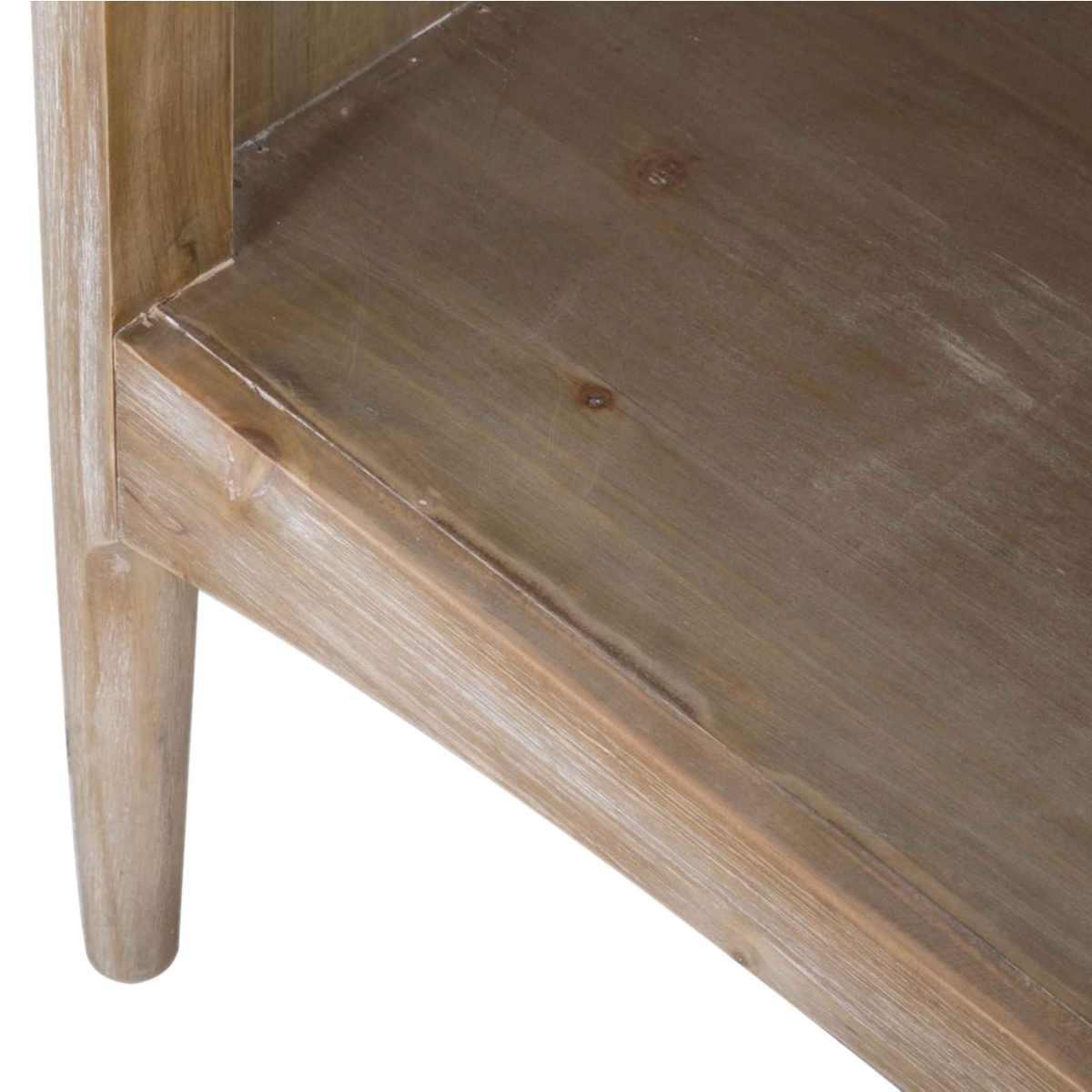 Libreria Legno 3 Piani E Cassetti cm.144 |Mauro Ferretti