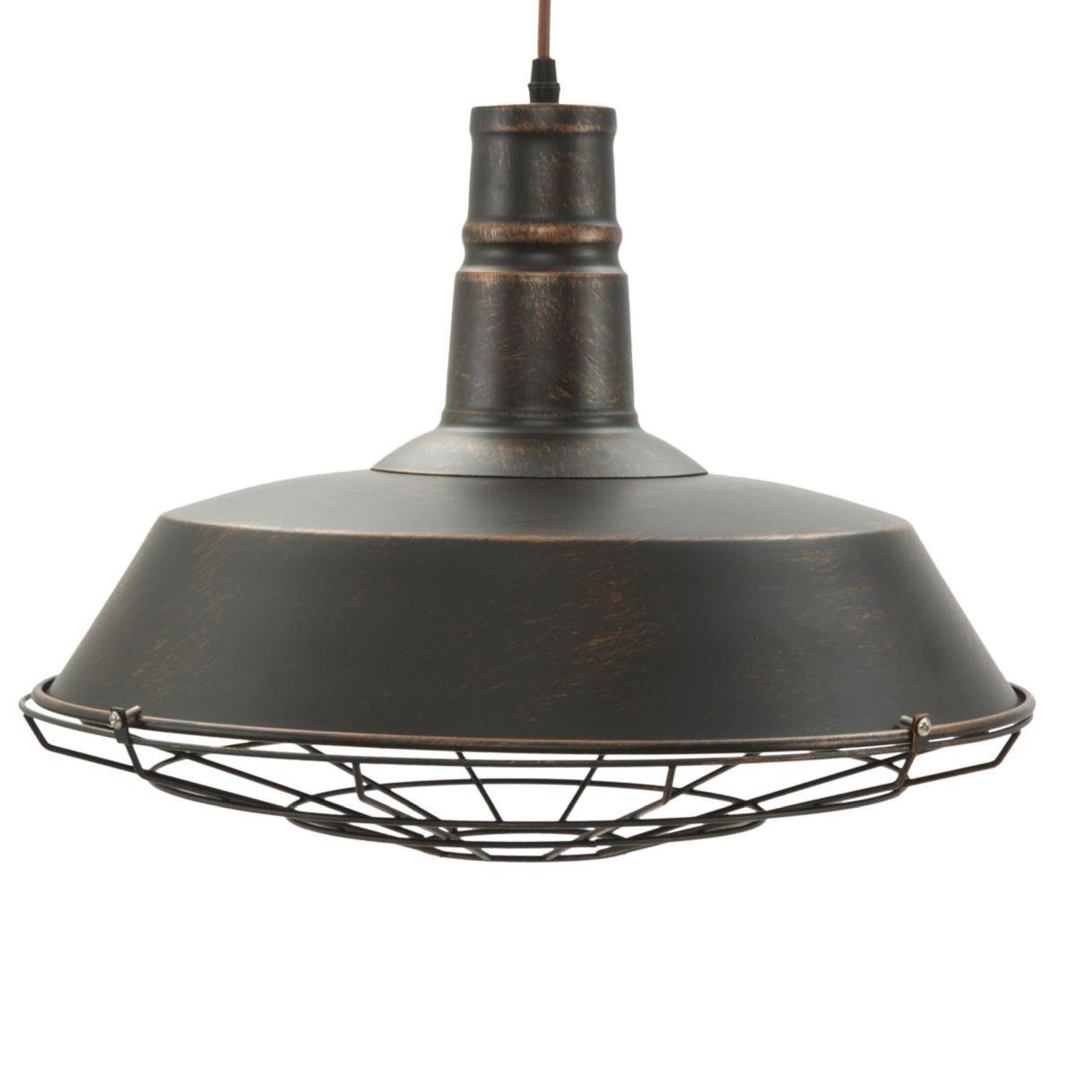 Lampadario Industry cm.Ø46x32 |Mauro Ferretti