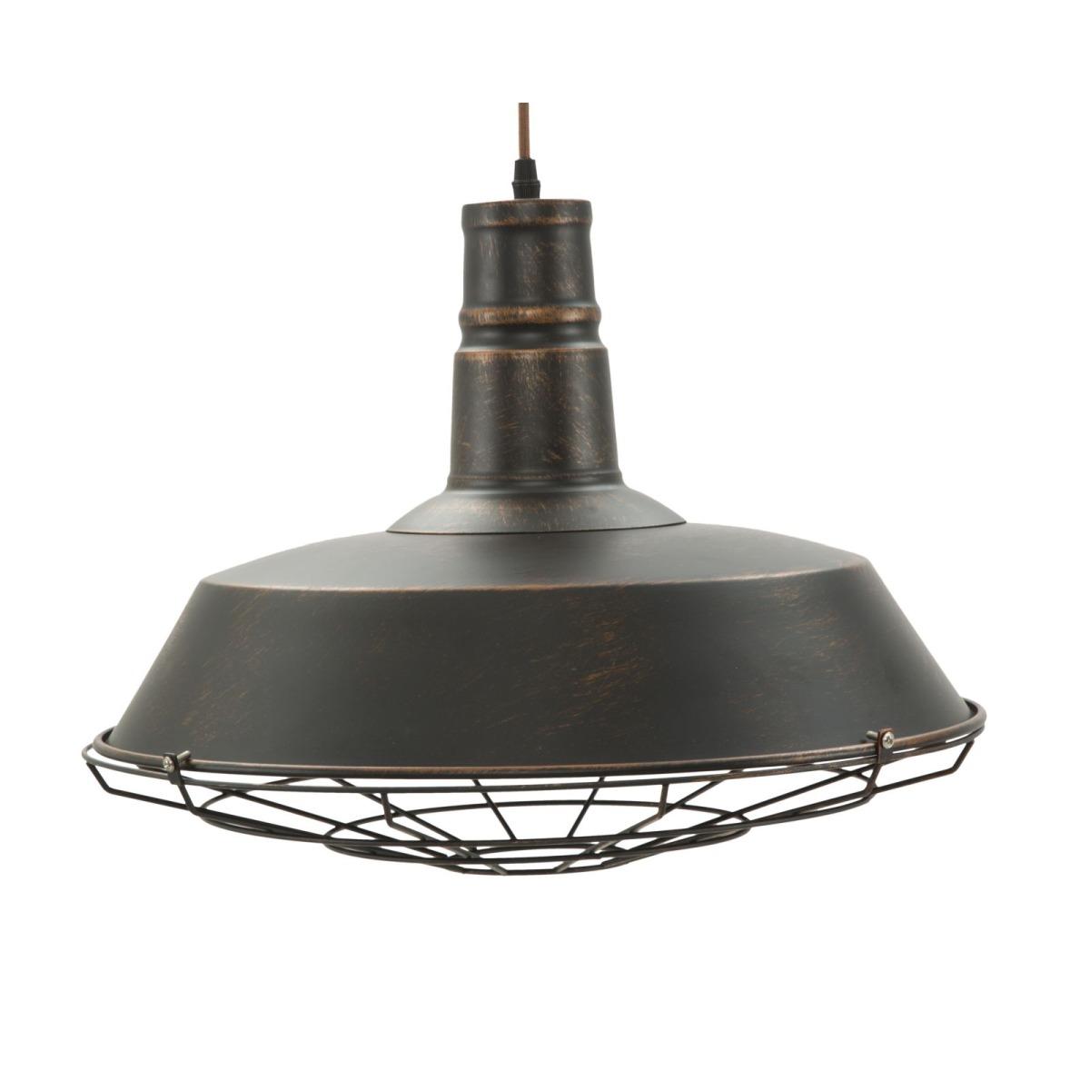 Lampadario Industry cm.Ø46x32 |Mauro Ferretti