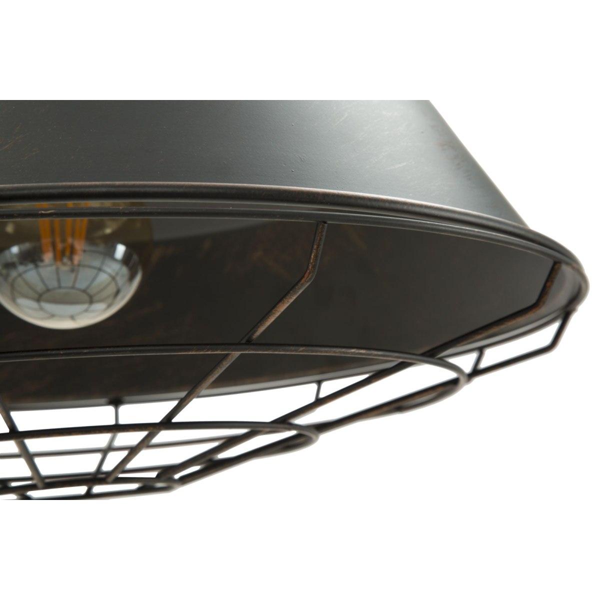 Lampadario Industry cm.Ø46x32 |Mauro Ferretti