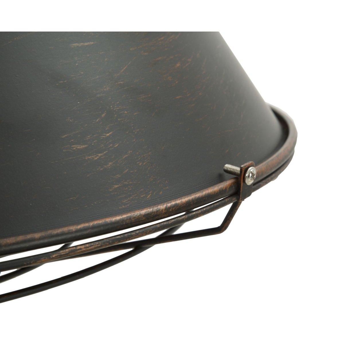 Lampadario Industry cm.Ø46x32 |Mauro Ferretti