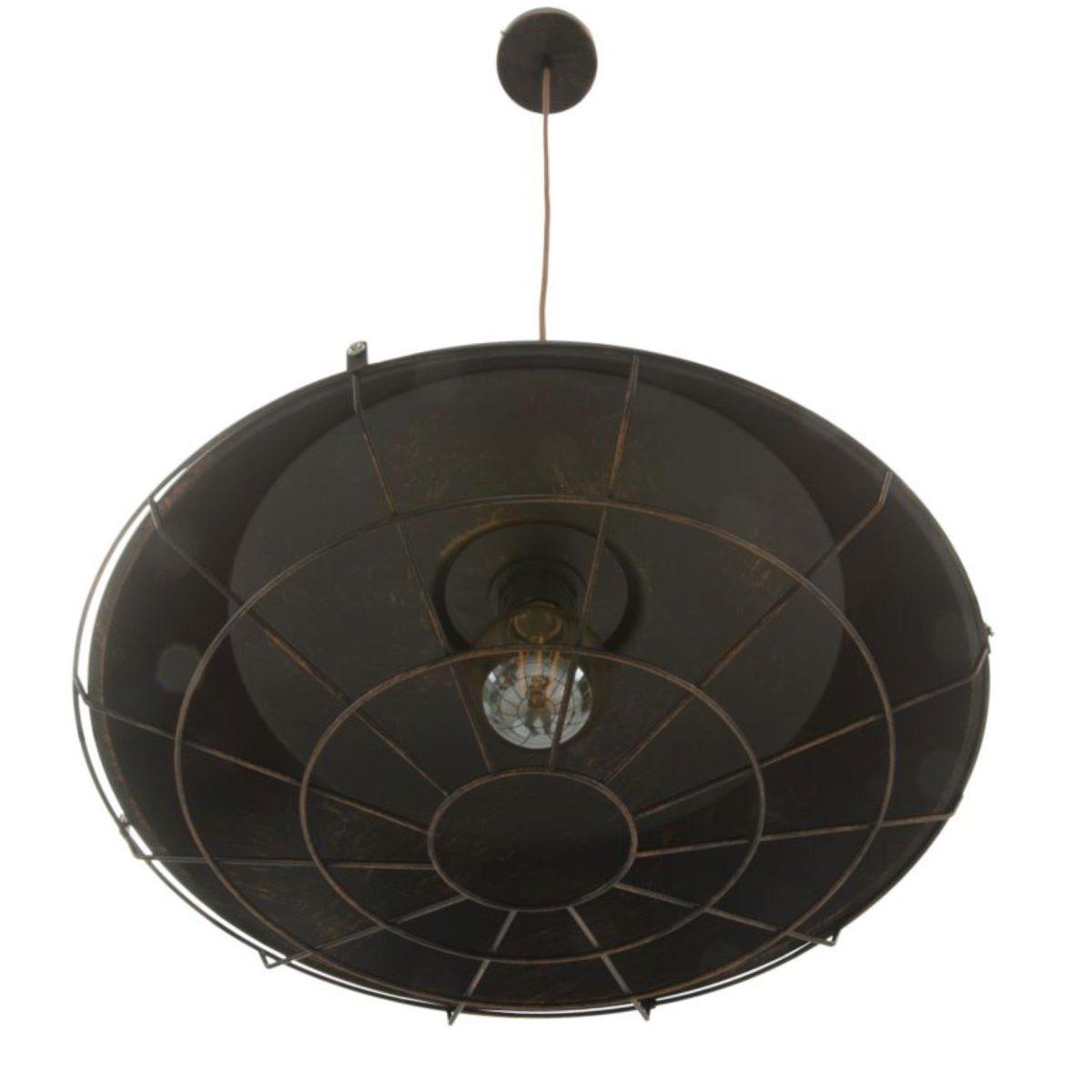 Lampadario Industry cm.Ø46x32 |Mauro Ferretti