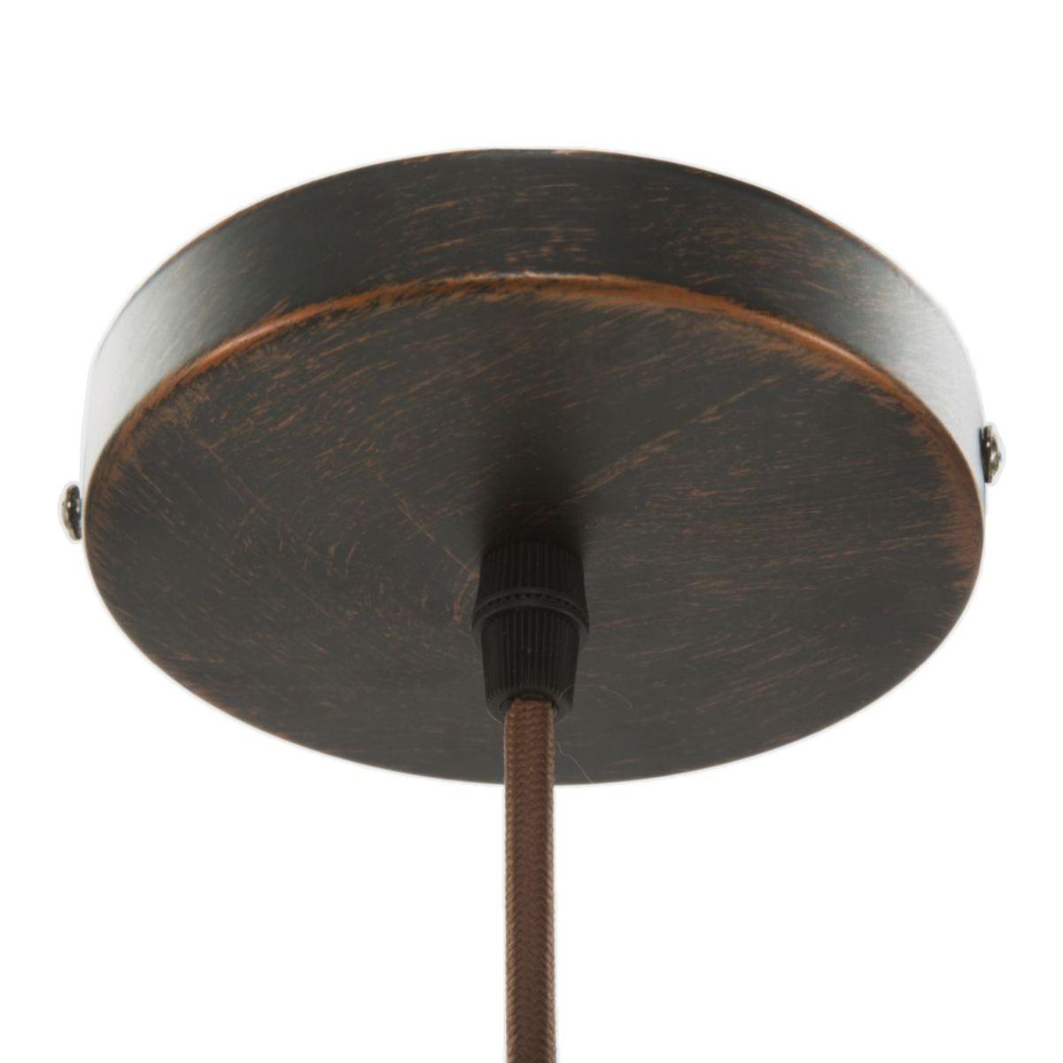 Lampadario Industry cm.Ø46x32 |Mauro Ferretti