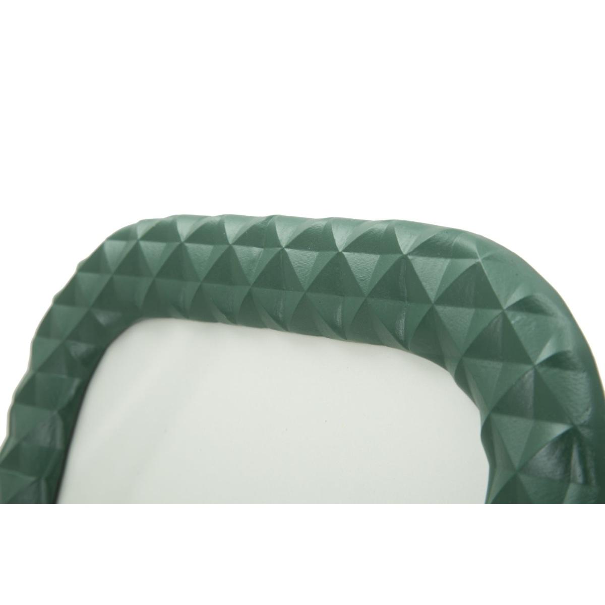 Cornice cm.20x25 Resina Verde Block |Mauro Ferretti