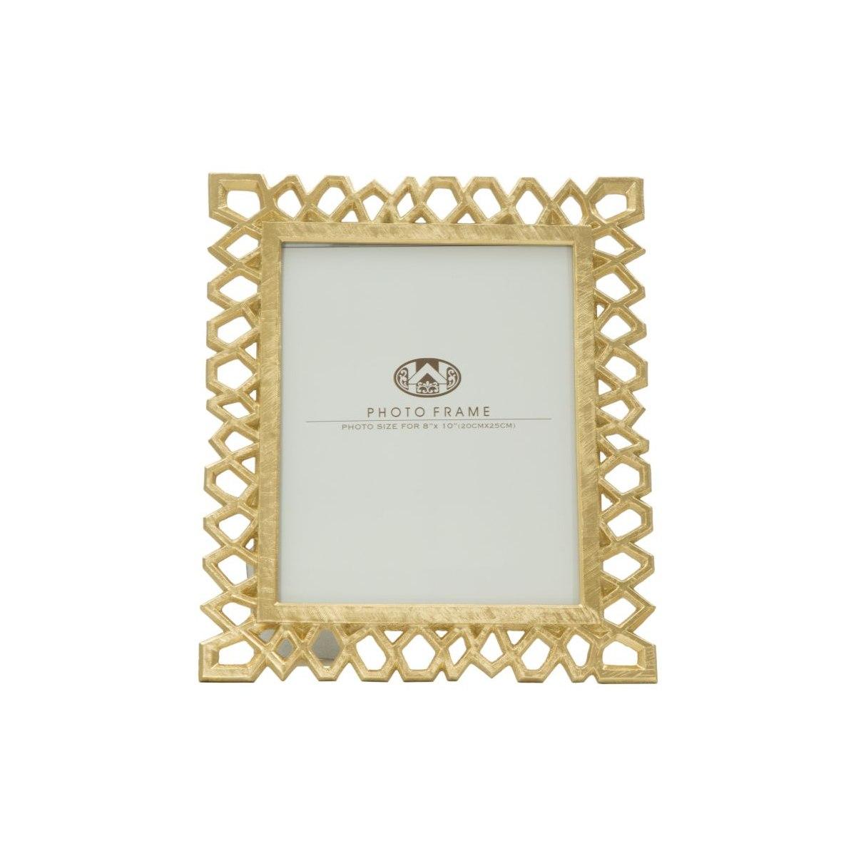 Cornice cm.20x25 Resina Oro |Mauro Ferretti