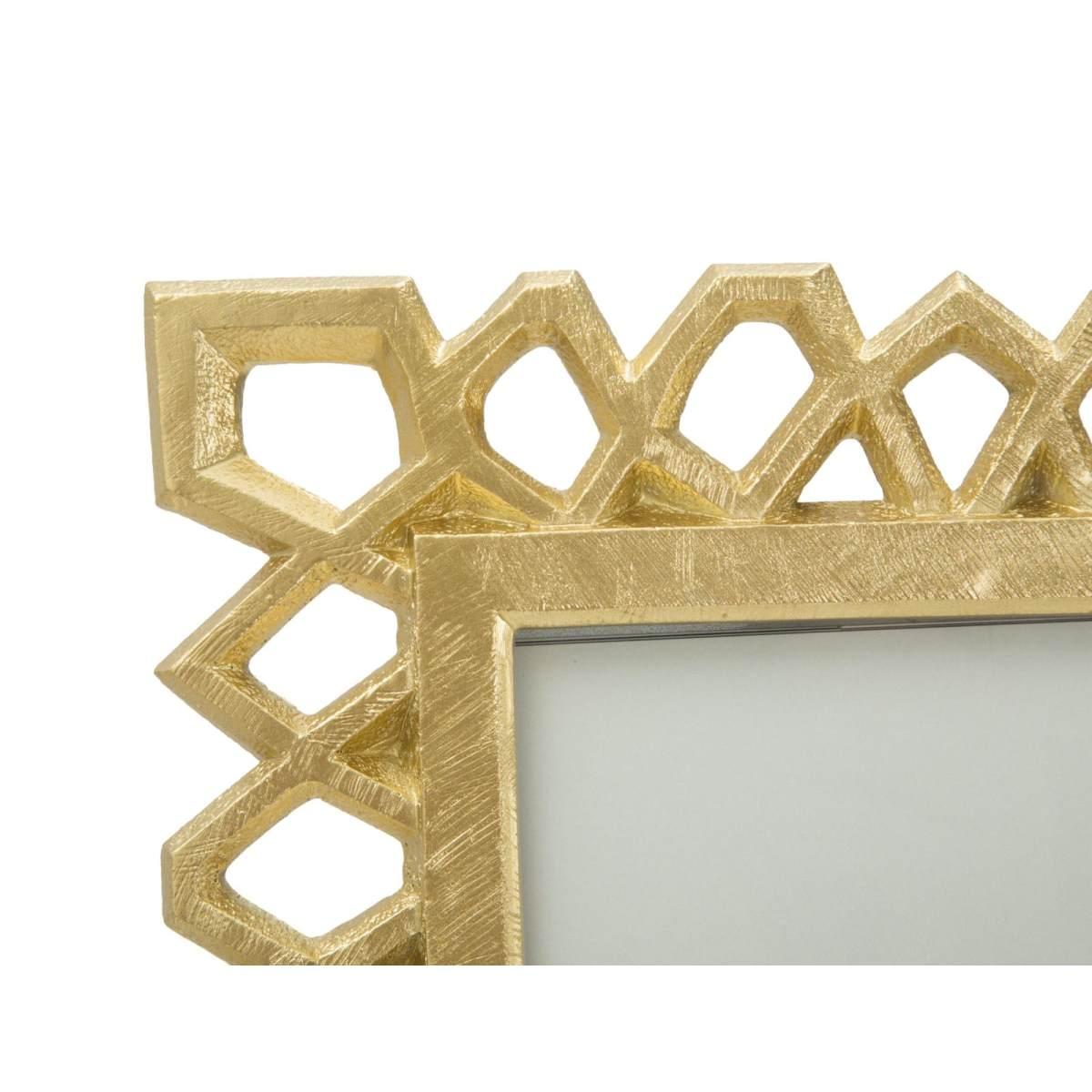 Cornice cm.20x25 Resina Oro |Mauro Ferretti